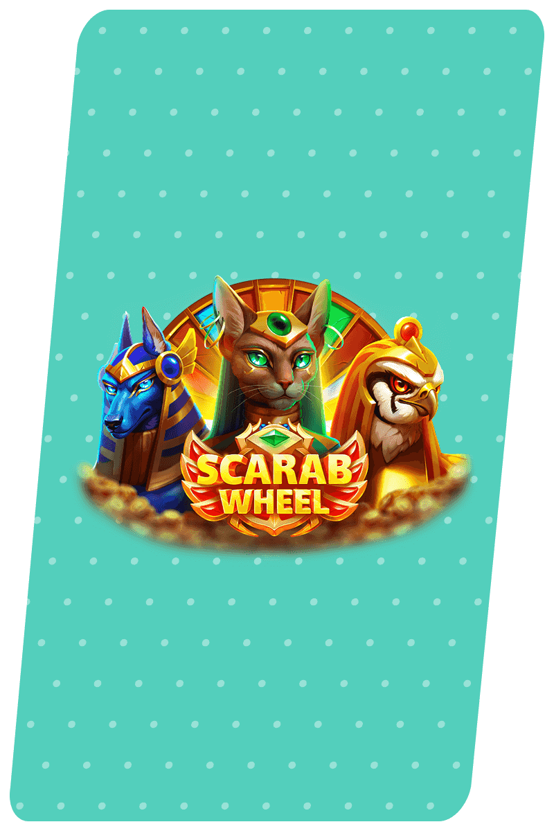 Spiele Scarab Wheel