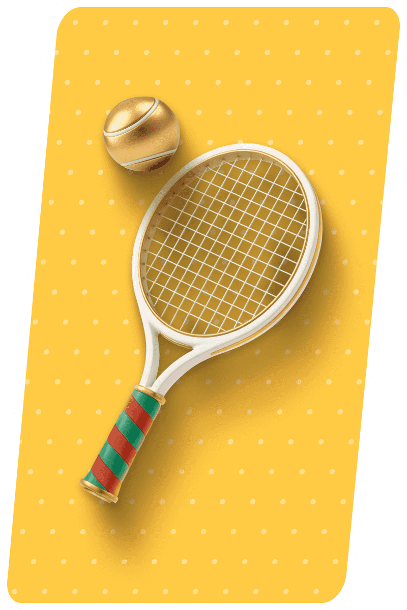 Platziere eine Einzelwette auf das Tennisturnier von Roland Garros - Damen-Einzel