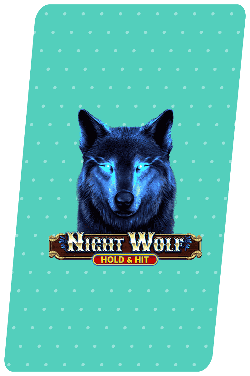 Spiele night wolf - hold & hit