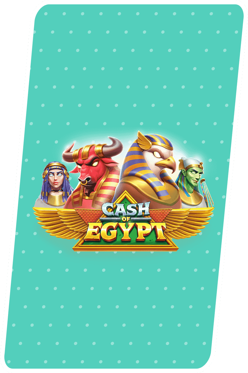 Spiele Cash Of Egypt