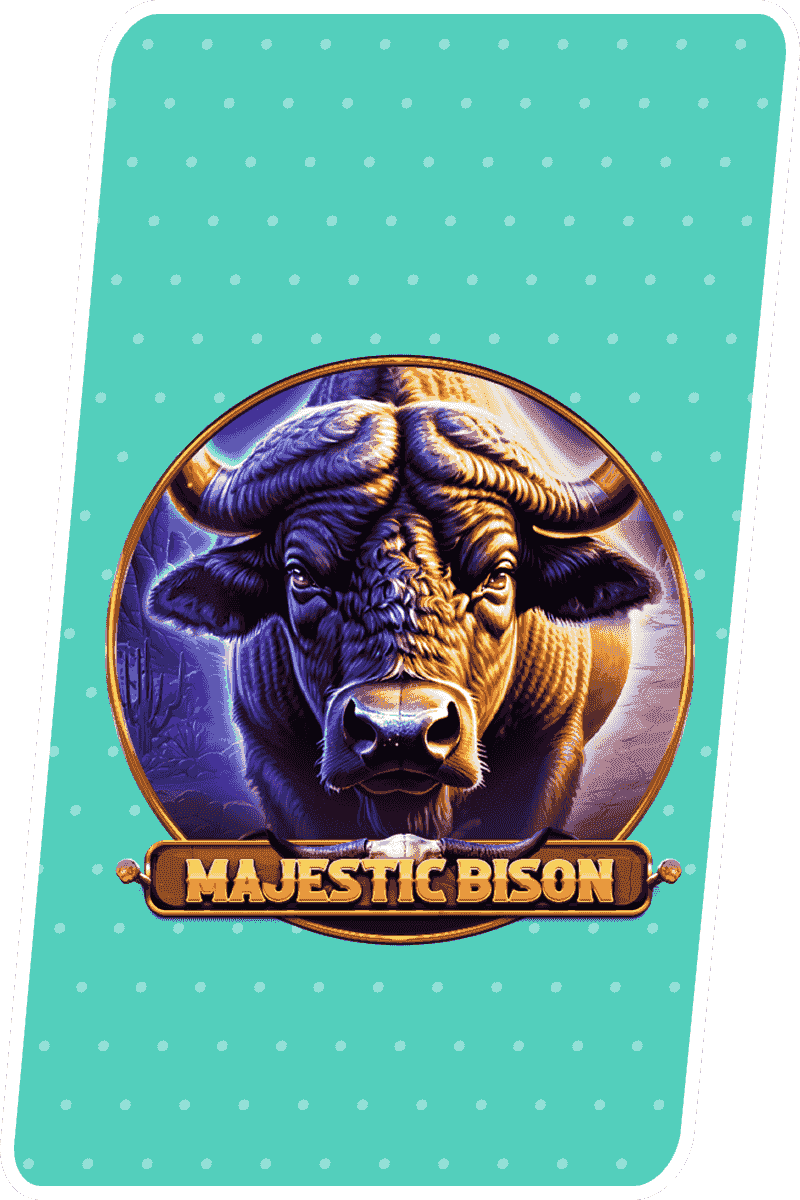 Spiele Majestic Bison
