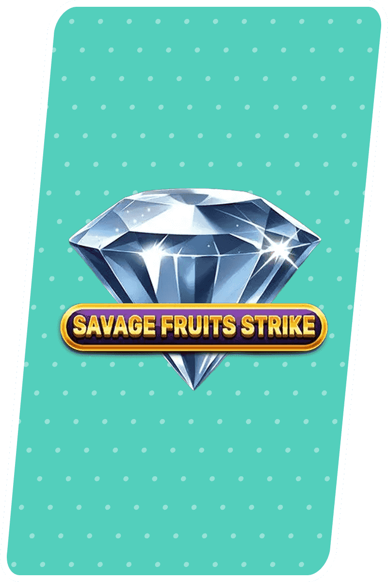 Spiele savage fruits strike