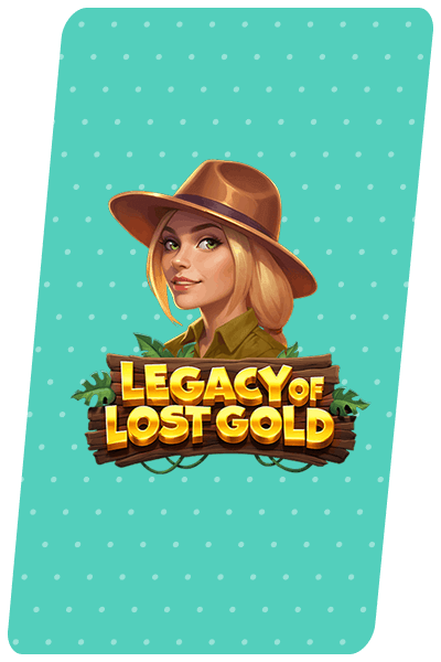 Spiele Legacy of Lost Gold