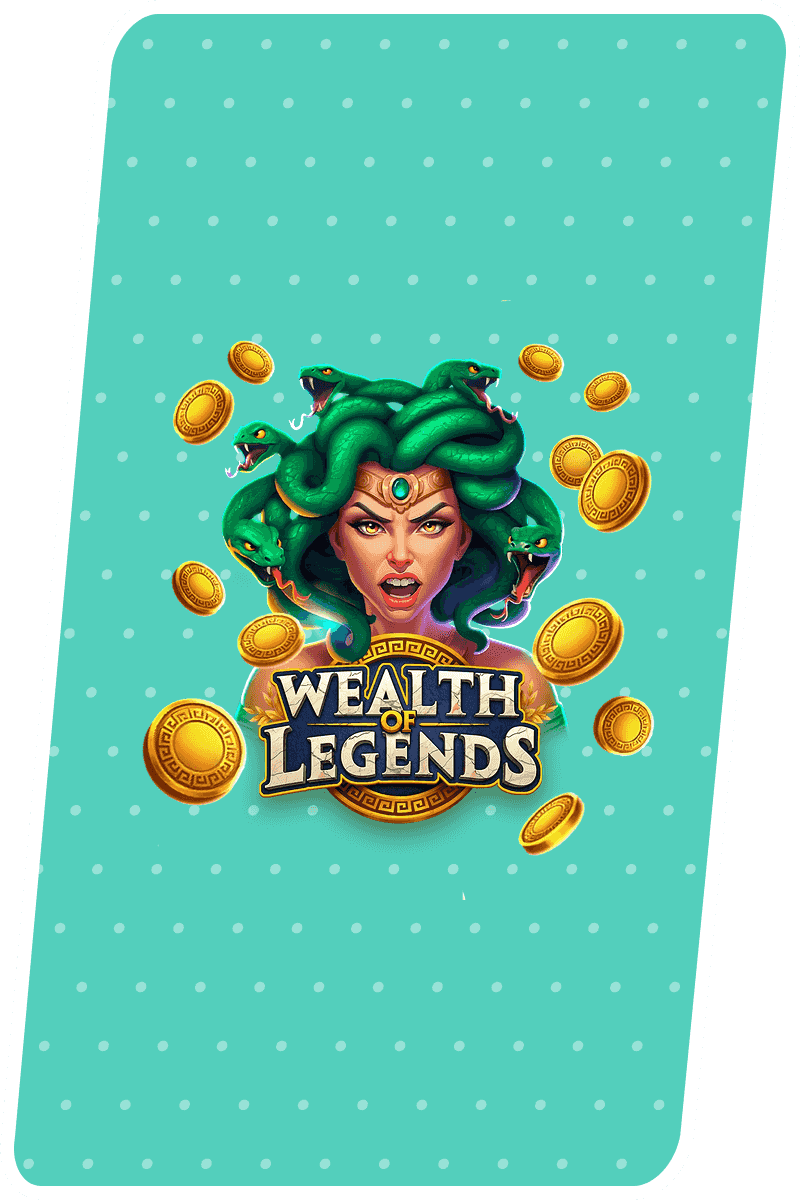Spiele Wealth Of Legends