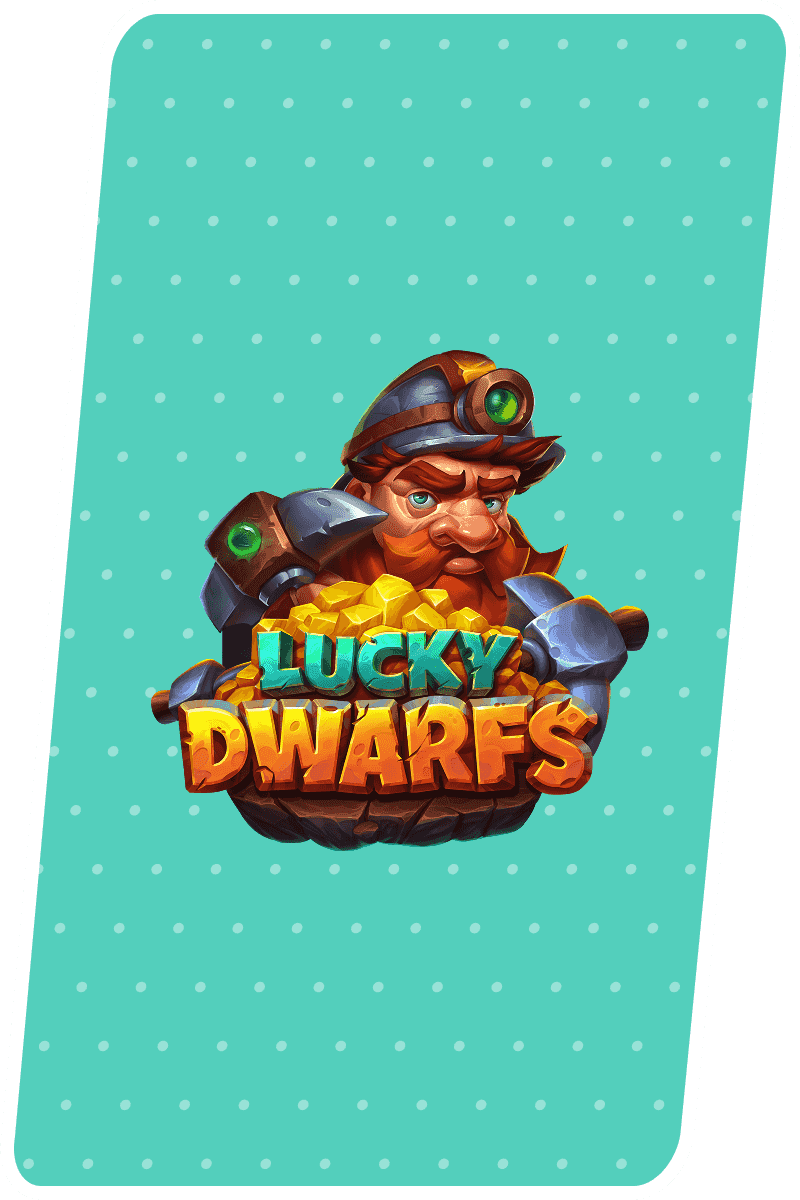Spiele Lucky Dwarfs