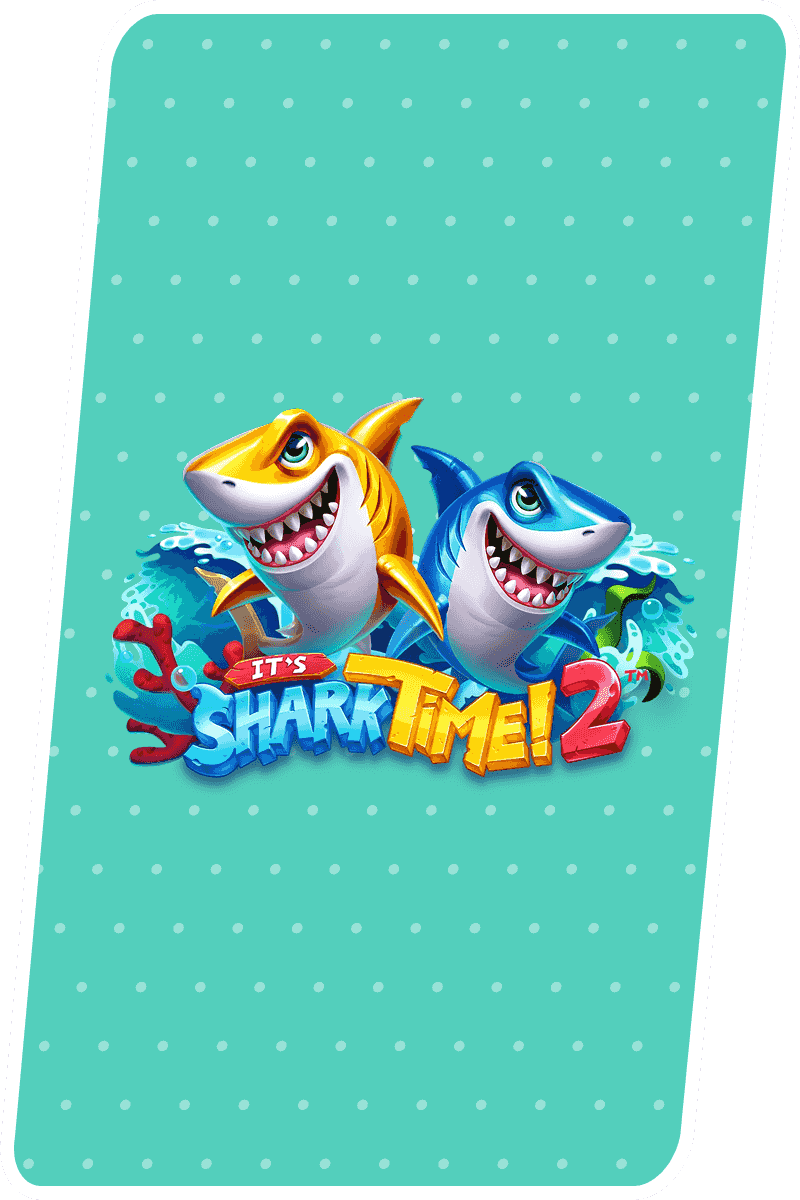 Spiele It's Shark Time