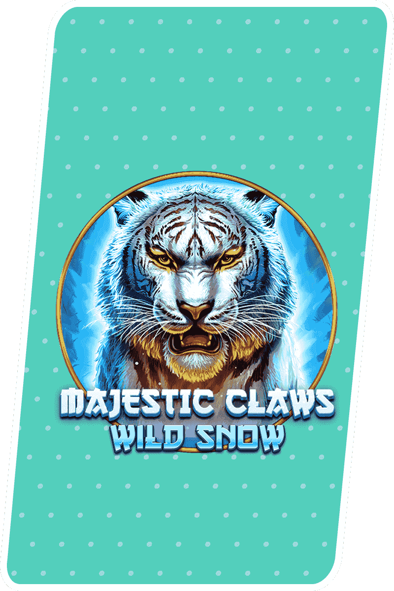 Spiele majestic claws - wild snow