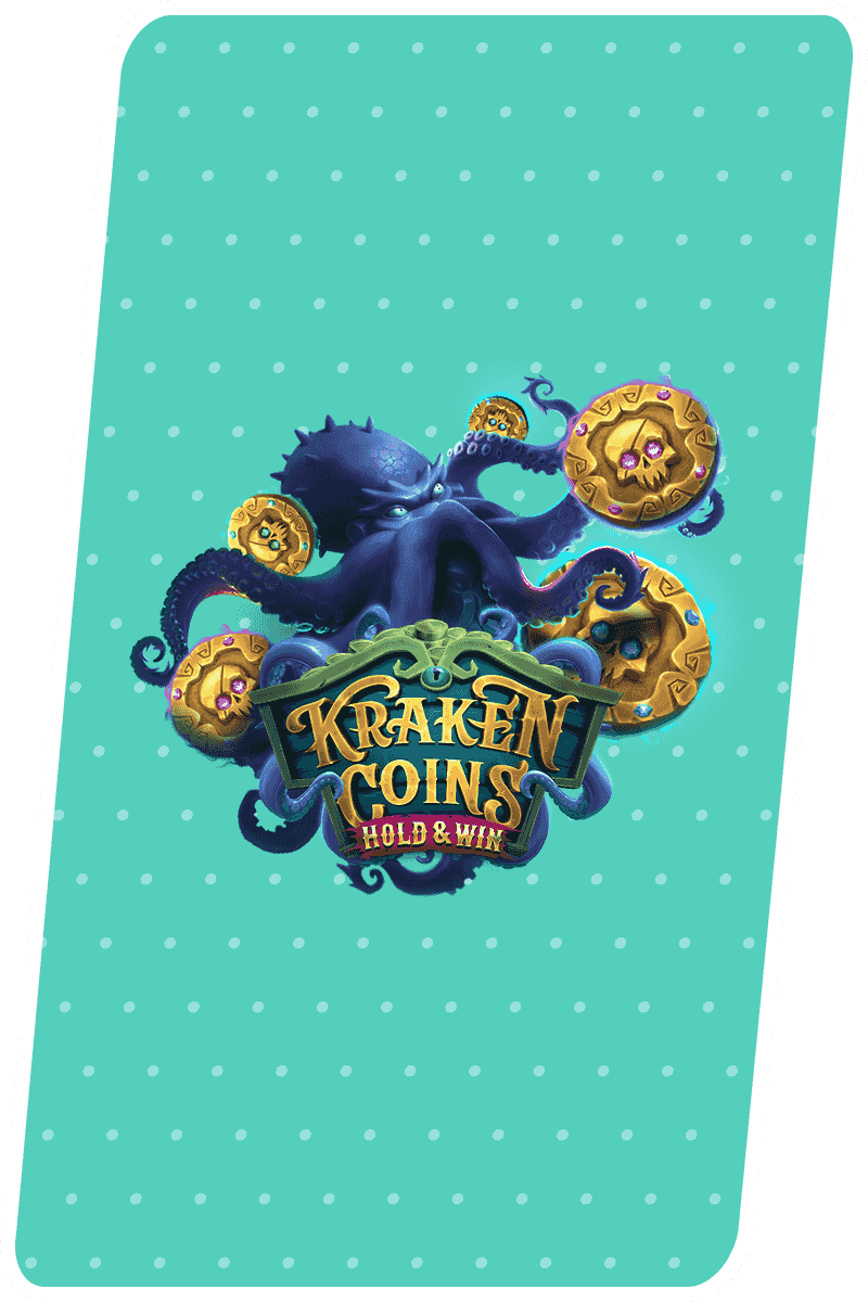Spiele Kraken Coins