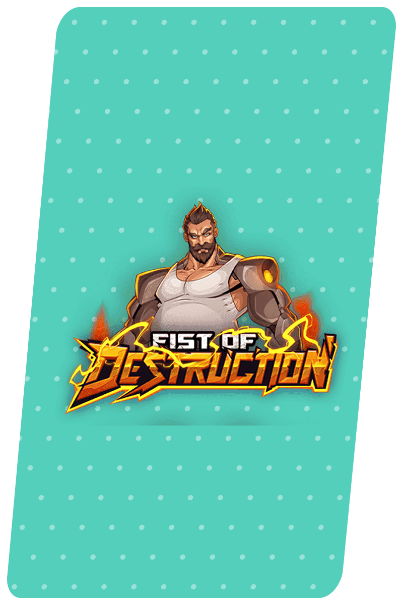 Spiele Fist of destruction