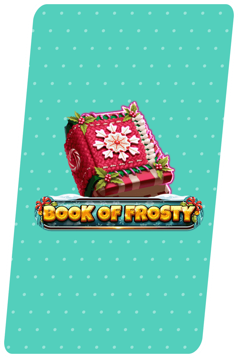 Spiele Book of frosty
