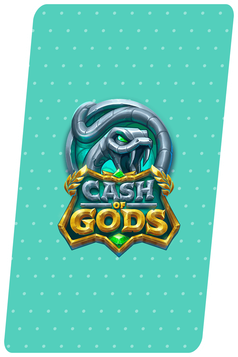 Spiele Cash of Gods