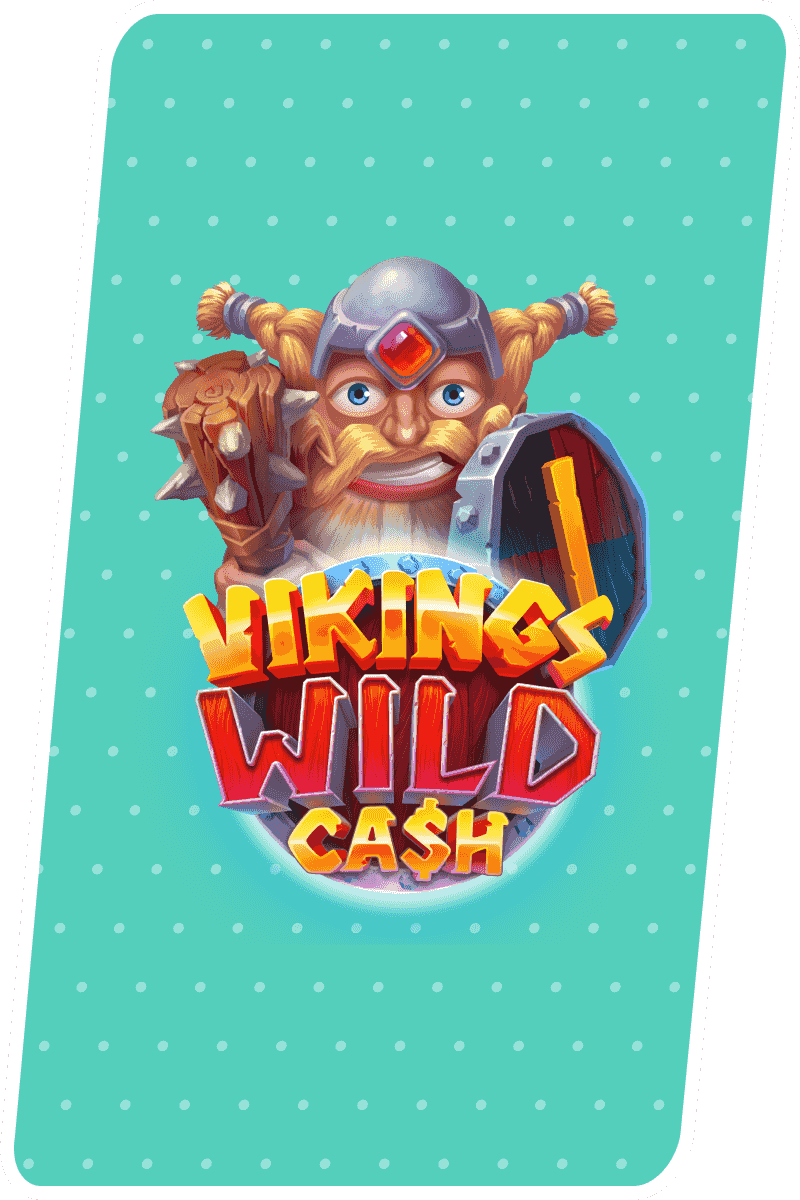 Spiele Vikings Wild Cash